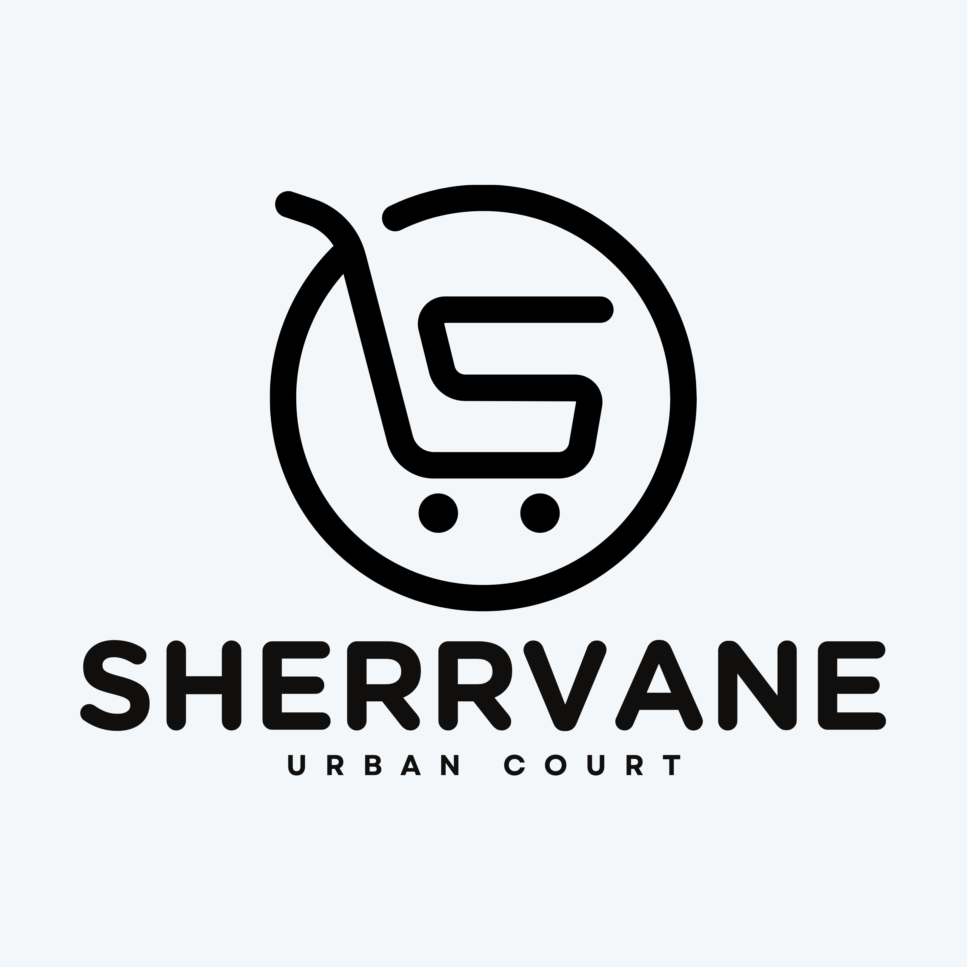 Shervane Urban Court Banner